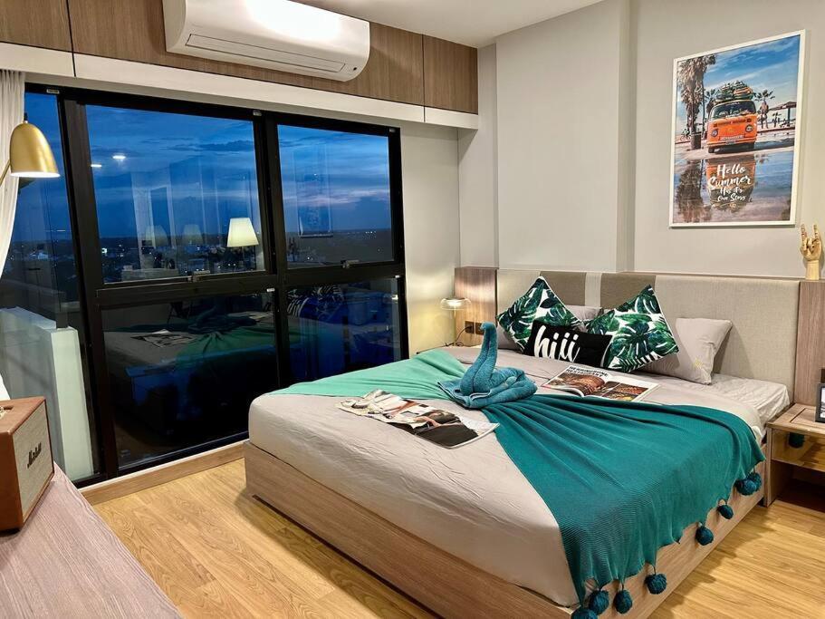 Astra Sky River High Floor,3 Bedrooms 97㎡ 山景房带浴缸 Chiang Mai Exterior foto