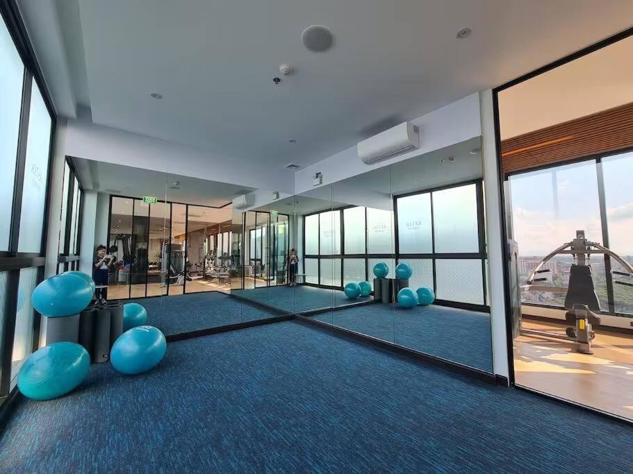 Astra Sky River High Floor,3 Bedrooms 97㎡ 山景房带浴缸 Chiang Mai Exterior foto