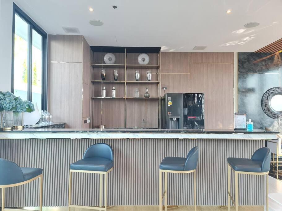 Astra Sky River High Floor,3 Bedrooms 97㎡ 山景房带浴缸 Chiang Mai Exterior foto