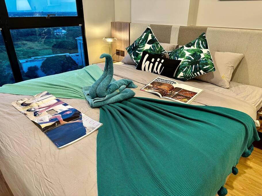 Astra Sky River High Floor,3 Bedrooms 97㎡ 山景房带浴缸 Chiang Mai Exterior foto