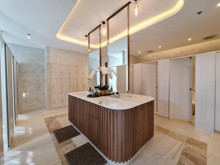 Astra Sky River High Floor,3 Bedrooms 97㎡ 山景房带浴缸 Chiang Mai Exterior foto