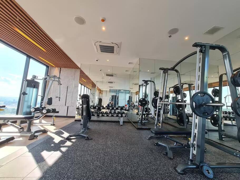 Astra Sky River High Floor,3 Bedrooms 97㎡ 山景房带浴缸 Chiang Mai Exterior foto