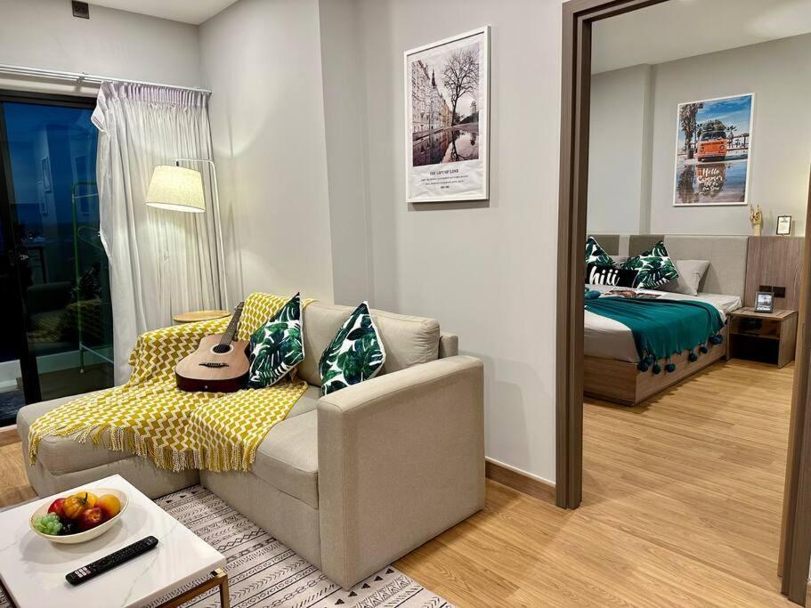 Astra Sky River High Floor,3 Bedrooms 97㎡ 山景房带浴缸 Chiang Mai Exterior foto