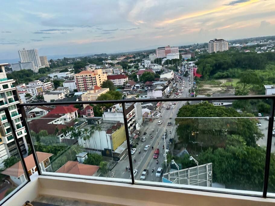 Astra Sky River High Floor,3 Bedrooms 97㎡ 山景房带浴缸 Chiang Mai Exterior foto