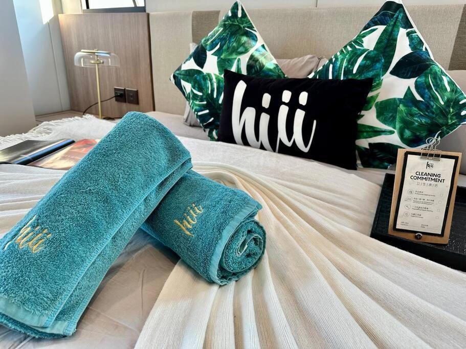 Astra Sky River High Floor,3 Bedrooms 97㎡ 山景房带浴缸 Chiang Mai Exterior foto